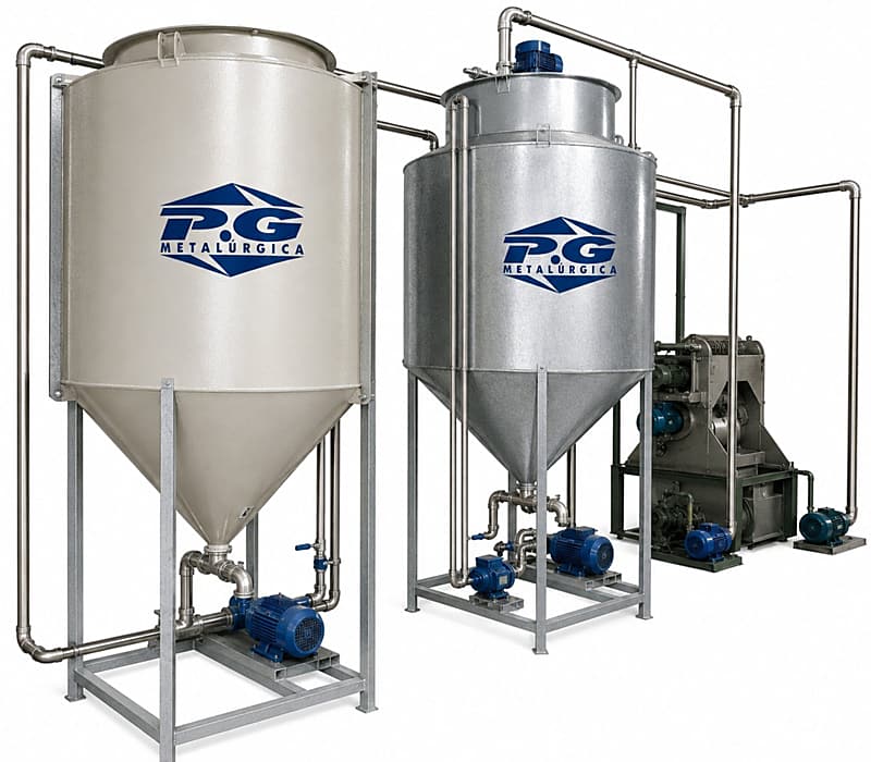 Cañerías de aceite