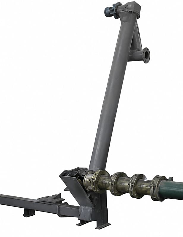 Extractor de extrusor
