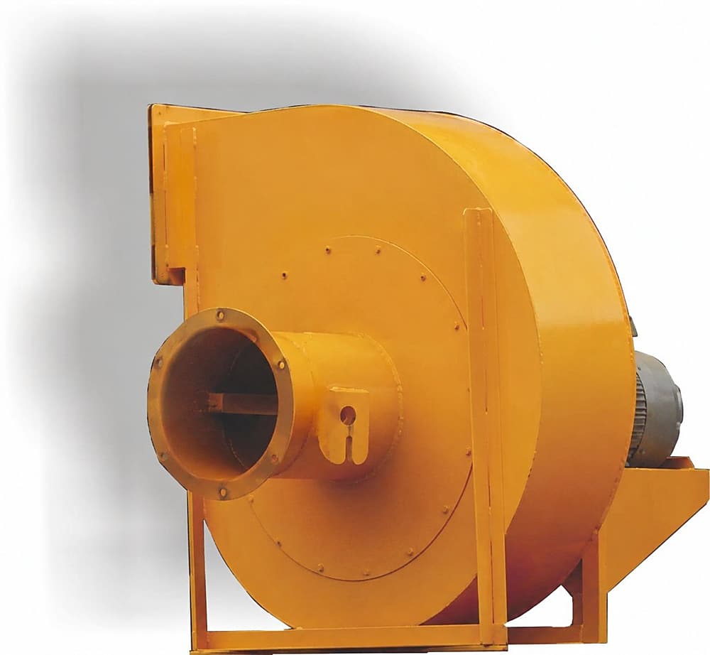 Ventilador centrífugo PG Metalúrgica